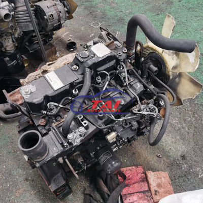 Moteur diesel japonais Assy Original des pièces de rechange 4TNV88-S de Yanmar d'occasion