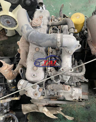 Good price Excavatrice japonaise Diesel Engine Assy d'Isuzu Original Second Hand 4JG1 en ligne