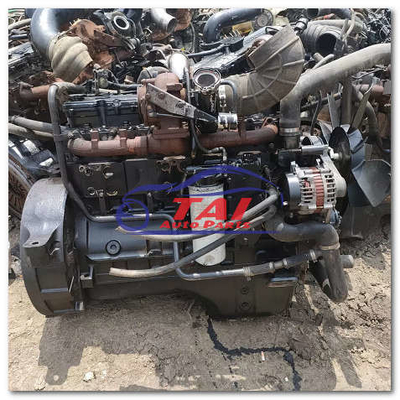 Good price Assemblée utilisée Cummins 6LT 6LTAA 8.9L de moteur diesel pour la marine de camion en ligne