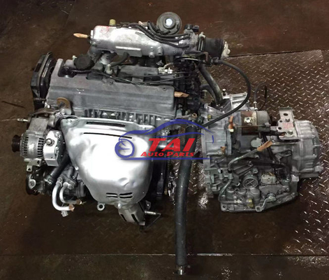 Parties de moteur japonais de 130 ch 5SFE Assemblage de moteur à essence d'occasion Pour Toyota Camry 2.2L
