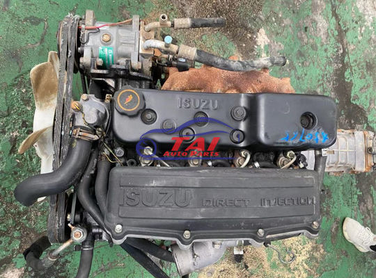 Bon prix 2.5L 2.8L 4JA1 4JA1T 4 cylindres moteur diesel pour camionnette Isuzu en ligne