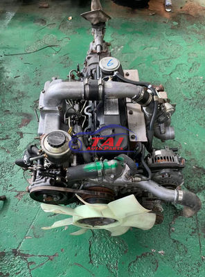 Bon prix Moteur japonais QD32 Turbo Nissan Parties Moteur diesel avec boîte de vitesses Pour Nissan Cabstar en ligne