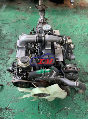 Good price QD32 japonais Turbo Nissan Engine Parts Diesel Engine avec la boîte de vitesse pour Nissan Cabstar en ligne