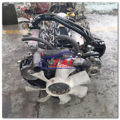 Bon prix La collecte de TD27 non Turbo Nissan partie le moteur diesel de 4 cylindres pour Nissan Homy/fourgons caravane en ligne