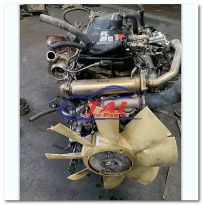 Bon prix Nissan UD GE13 GEQ13 Turbo Engine Assembly 4 Cylindres avec boîte de vitesses en ligne
