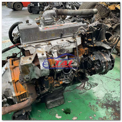 Bon prix Nissan Atlas FD42 FD46 FD46 Assemblage du moteur turbo avec boîte de vitesses manuelle à 2 roues en ligne