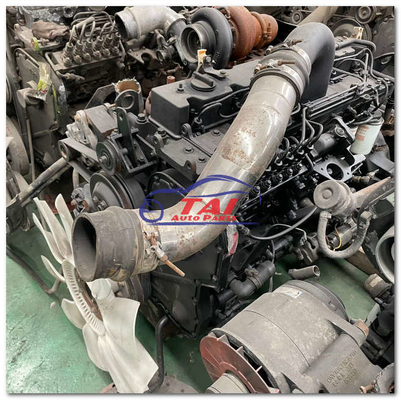 Good price Cummins 6CT 300hp a utilisé l'Assemblée de moteur diesel des moteurs 8.3L de camion en ligne