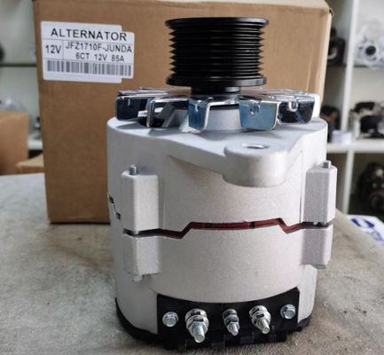 Good price Pièces de moteur automatiques japonaises de voiture d'alternateur de Cummins 4BT 6BT 6CT 6LT 12V 85A de pièces de moteur en ligne