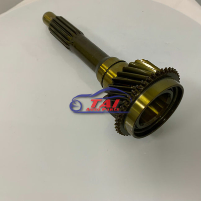 Good price Axe 8-98021266-0 8980212660 de motivation essentielle de boîte de vitesse de transmission d'Isuzu MYY6S en ligne