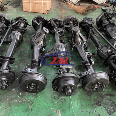 Bon prix Toyota Land Cruiser série 80 assemblage de l'essieu avant et arrière pour Toyota 1HZ 1HD en ligne