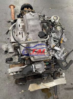 Assemblée de moteur utilisée japonaise des pièces de moteur de Toyota Landcrusier 15B 15BT 15BFT 15B Turbo