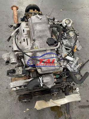 Bon prix Toyota Landcrusier pièces moteur japonaises utilisées 15B 15BT 15BFT 15B Turbo moteur assemblage en ligne