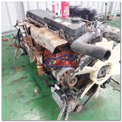 Good price Système de moteur automobile utilisé au Japon Isuzu 6HH1 Moteur pour camion en ligne