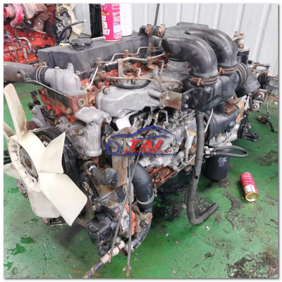 Good price Système de moteur automobile utilisé au Japon Isuzu 6HH1 Moteur pour camion en ligne
