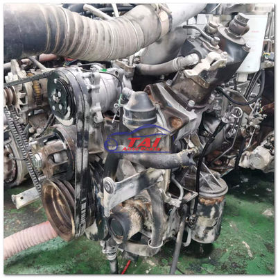 Bon prix Assemblée de moteur diesel utilisée par PF6T PF6, moteur complet pour Nissan en ligne