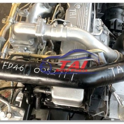 Good price Moteur diesel automatique utilisé de la voiture FD46 FD46T Japon pour Nissan Truck Parts Accessories en ligne