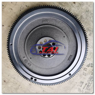 Good price 1-12331418-0 Isuzu Engine Spare Parts Flywheel appropriée à ISUZU CYH51Y 6WF1 en ligne