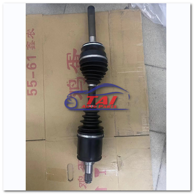Good price 43430-60040 cv Axle Car Chassis Left Right Front Toyota Parts de Land Cruiser en ligne