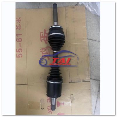 Bon prix 43430-60040 pièces avant gauche droite de Toyota de châssis de voiture d'axe de CV de Land Cruiser en ligne