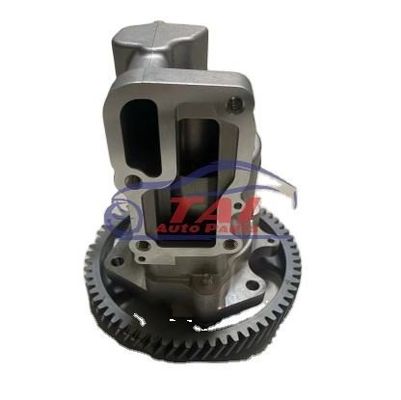 Bon prix Parties détachées de moteur Toyota Assemblage de pompe à huile 15100-51021 Pour Toyota Land Cruiser en ligne