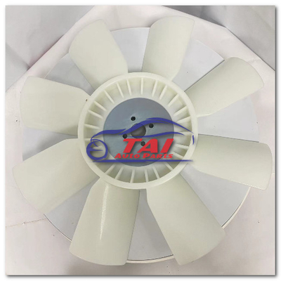 Good price Dureté élevée matérielle en nylon d'Engine Cooling Fan d'excavatrice pour le moteur 4TNV94 en ligne