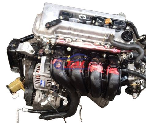 Bon prix 1.8L Pièces détachées pour automobile 1ZZ-FE 1ZZ Moteur Toyota Pièces détachées pour moteur en ligne