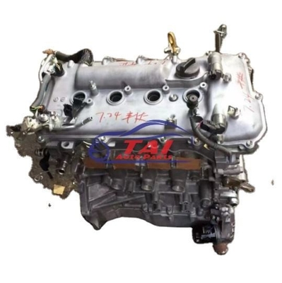 Good price 1RZ 3RZ complet 2RZ moteur d'occasion moteur à essence 2438cc cylindrée pour Toyota HiAce Hilux en ligne