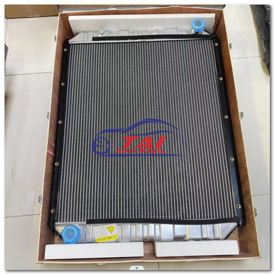 Good price Radiateur automatique de pièces de moteur japonais du système de refroidissement PC120-6 de radiateur pour l'excavatrice de KOMATSU en ligne