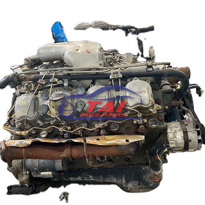 Cylindres de l'Assemblée de moteur diesel utilisée originale japonaise 8DC9 8DC9-3A 8 pour Mitsubishi Fuso