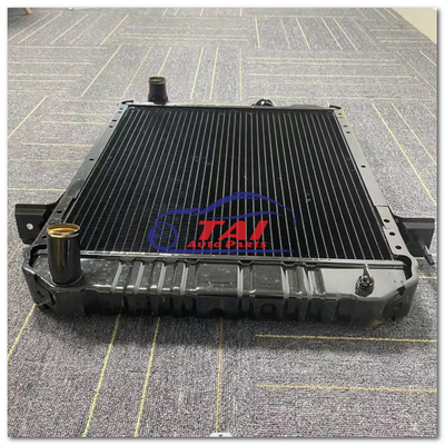 Good price Radiateur 8973710110 d'accessoires de moteur de voiture de montage de voiture pour le refroidissement de camion d'Isuzu en ligne