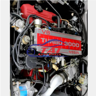 Good price Assemblage complet de moteur à essence de moteur japonais VG30ET d'occasion véritable pour Nissan en ligne