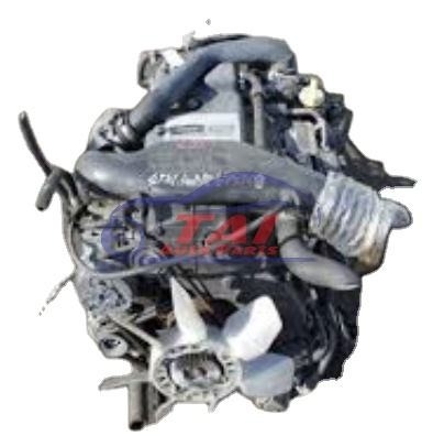 Good price Assemblée japonaise de moteur diesel d'occasion 4JX1 4JJ1 4JA1 4JB1T pour Isuzu en ligne
