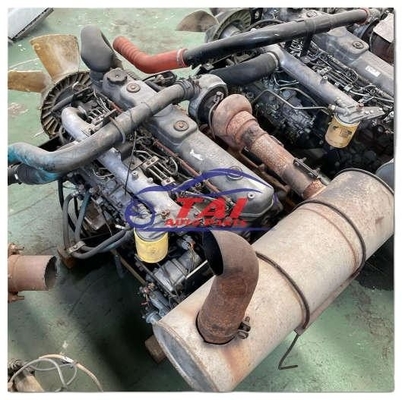 Good price Assemblée de moteur complète utilisée/nouvelle de 6D34T 6D34 pour l'excavatrice de Mitsubishi en ligne
