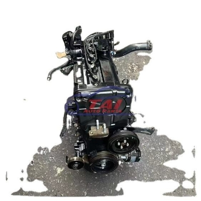 Good price Moteur 4 cylindres G4EE 1.4L pour Hyundai Accent Getz Kia Rio en ligne