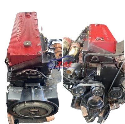 Good price Le moteur ISM385 de Cummins ISM de puissance élevée a utilisé l'année 1983-1985 de moteur en ligne