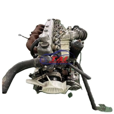 Good price Moteur original utilisé de cylindres de 6D14 6D14T 6D14-3A 6 pour le camion de Mitsubishi Fuso en ligne
