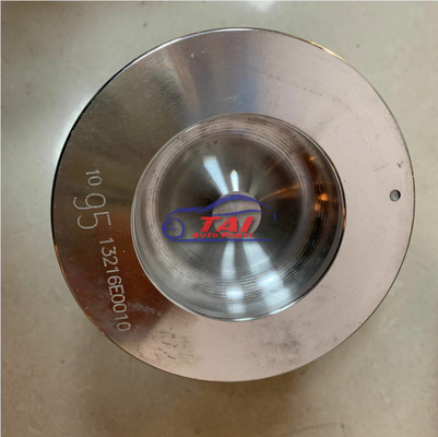Good price piston 13216-E0010 pour les accessoires TAI de pièces de camion de HINO N04C W04D en ligne