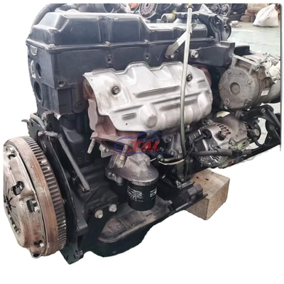 Good price L'original a utilisé le moteur diesel 2L 3L de 5L 3.0L pour Toyota Hilux en ligne