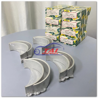 Good price Pièces d'auto Conrod soutenant l'ensemble de palier de butée de C1-1156GP 0,50 pour Isuzu 10PA-1/8PA-1 en ligne