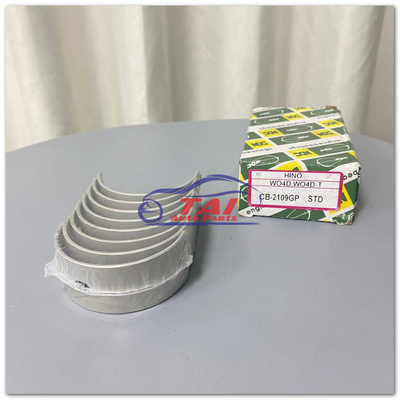 Good price 11701-1611 / 78010 vilebrequin Conrod principal soutenant des pièces de rechange de moteur de l'ensemble W04D Mitsubishi en ligne