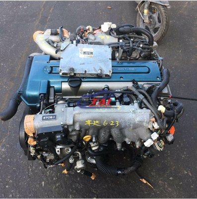 Toyota 1jz 2jz 1jz-Gte 2jz-Gte R154 V160 V161 Moteur à 6 cylindres