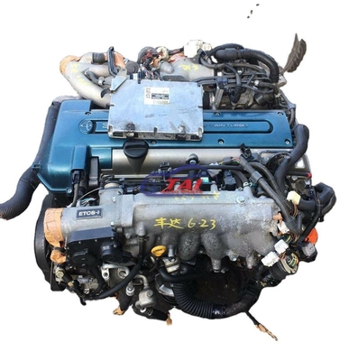 Good price JDM 2JZ GTE moteur double turbo Assy pièces de moteur japonaises originales Toyota en ligne
