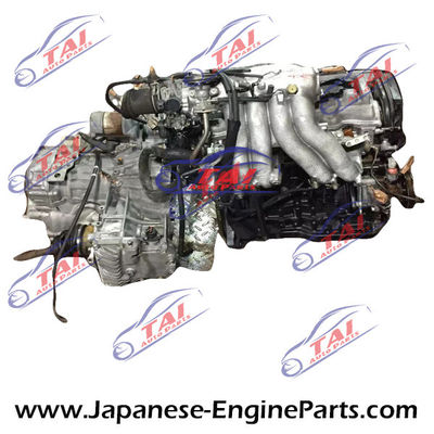 Bon prix Parties de moteur japonais de 130 ch 5SFE Assemblage de moteur à essence d'occasion Pour Toyota Camry 2.2L en ligne