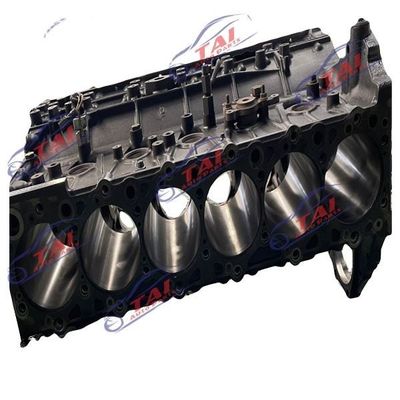 Tête de cylindre japonaise 6HH1 8.2L pour moteur automobile Isuzu Hyundai