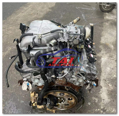 Good price Les pièces de rechange originales de moteur de Toyota ont utilisé le moteur complet pour l'autobus 5VZ de lumière d'essence de Toyota en ligne
