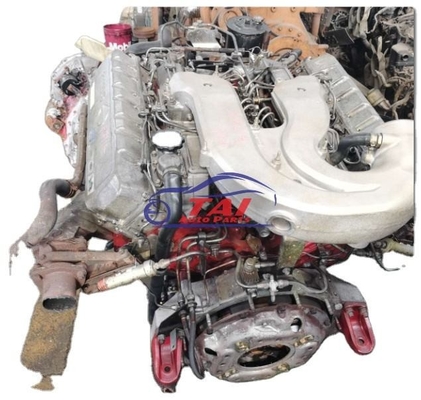 Pièces de moteur de F21C Hino diesel pour 107kw original utilisé par camion