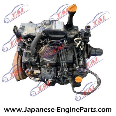 Moteur complet utilisé japonais de moteur diesel de pièces du moteur 3TNV88 pour Yanmar