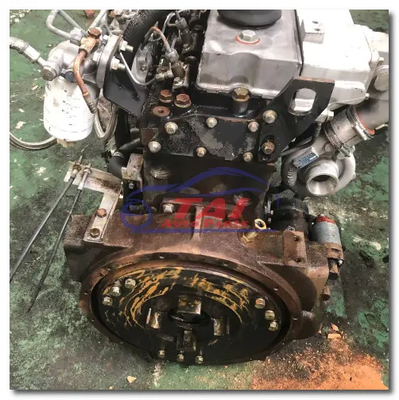 Pièces de Perkins Used Diesel Japanese Engine 1004 1006 130KW