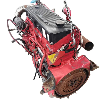 Moteur d'ISME385 ISM11 DE385 pour le tracteur de décharge de camion lourd de Cummins