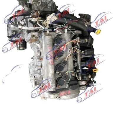 Le Japonais des véhicules à moteur 2NZ a utilisé le moteur complet avec la boîte de vitesse pour Toyota